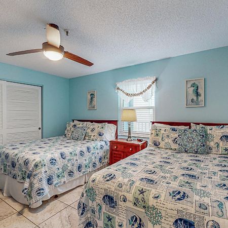 Sea Breeze 608 Appartement St. Pete Beach Buitenkant foto