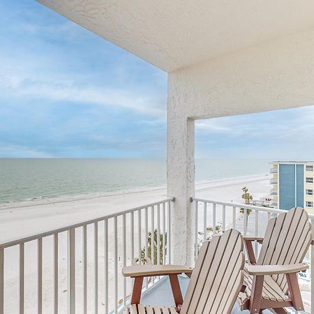 Sea Breeze 608 Appartement St. Pete Beach Buitenkant foto