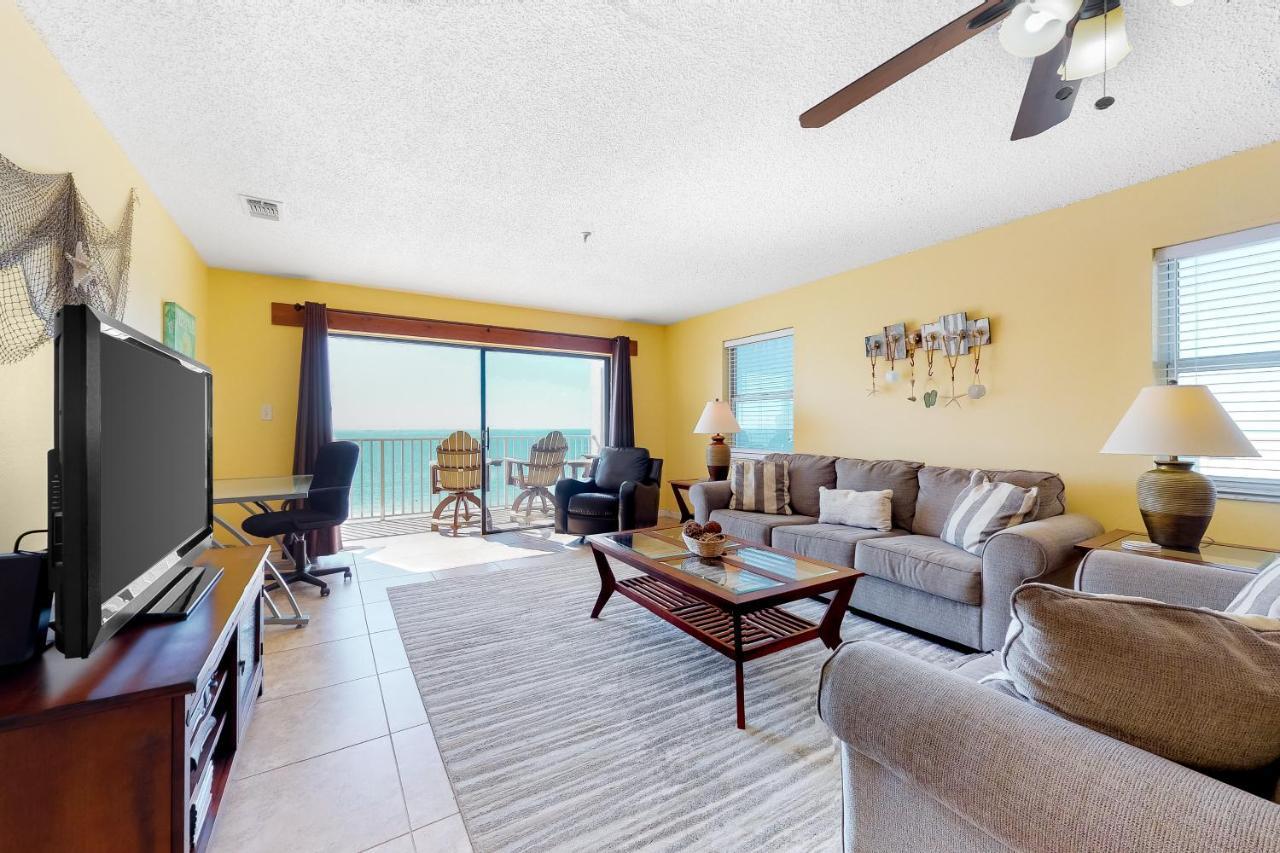 Sea Breeze 608 Appartement St. Pete Beach Buitenkant foto
