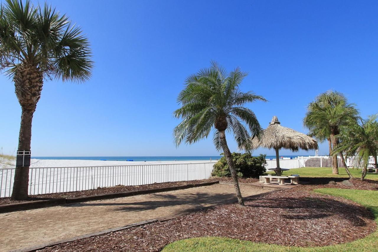 Sea Breeze 608 Appartement St. Pete Beach Buitenkant foto