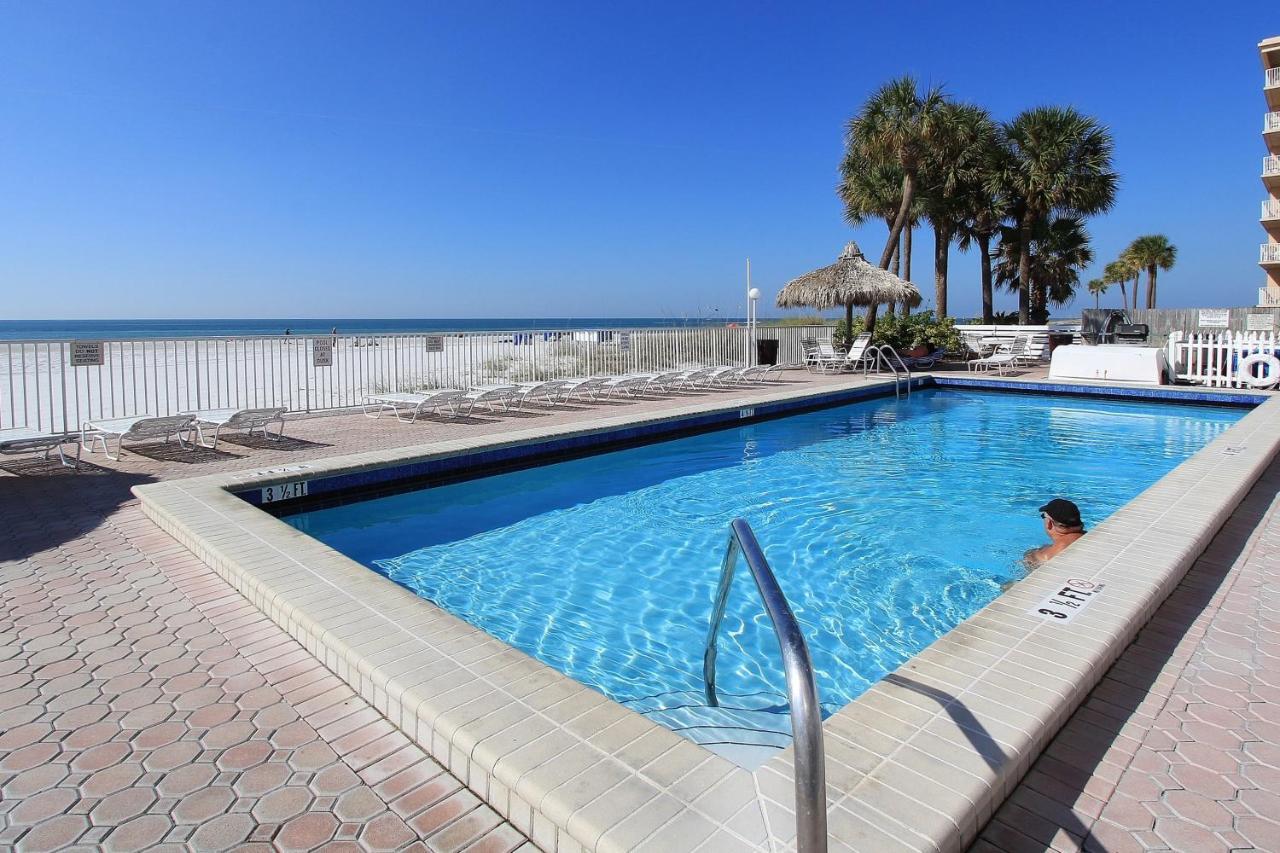 Sea Breeze 608 Appartement St. Pete Beach Buitenkant foto