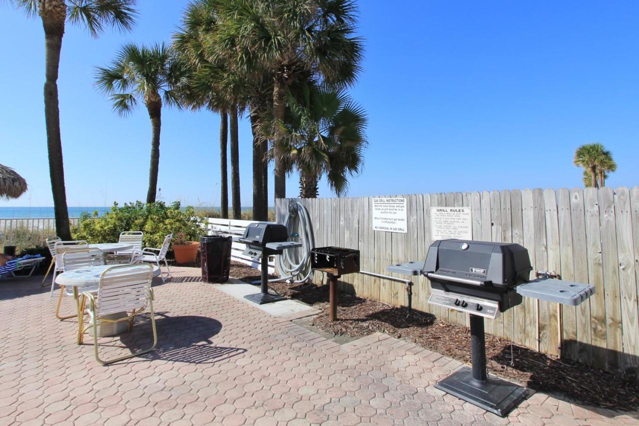 Sea Breeze 608 Appartement St. Pete Beach Buitenkant foto
