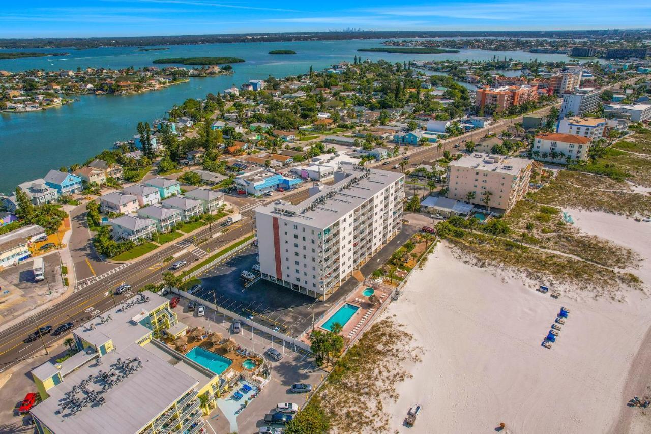 Sea Breeze 608 Appartement St. Pete Beach Buitenkant foto