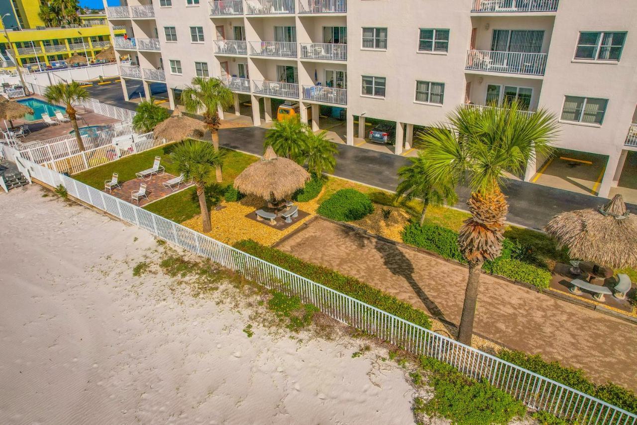 Sea Breeze 608 Appartement St. Pete Beach Buitenkant foto