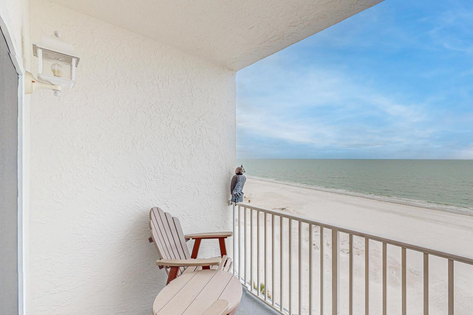 Sea Breeze 608 Appartement St. Pete Beach Buitenkant foto