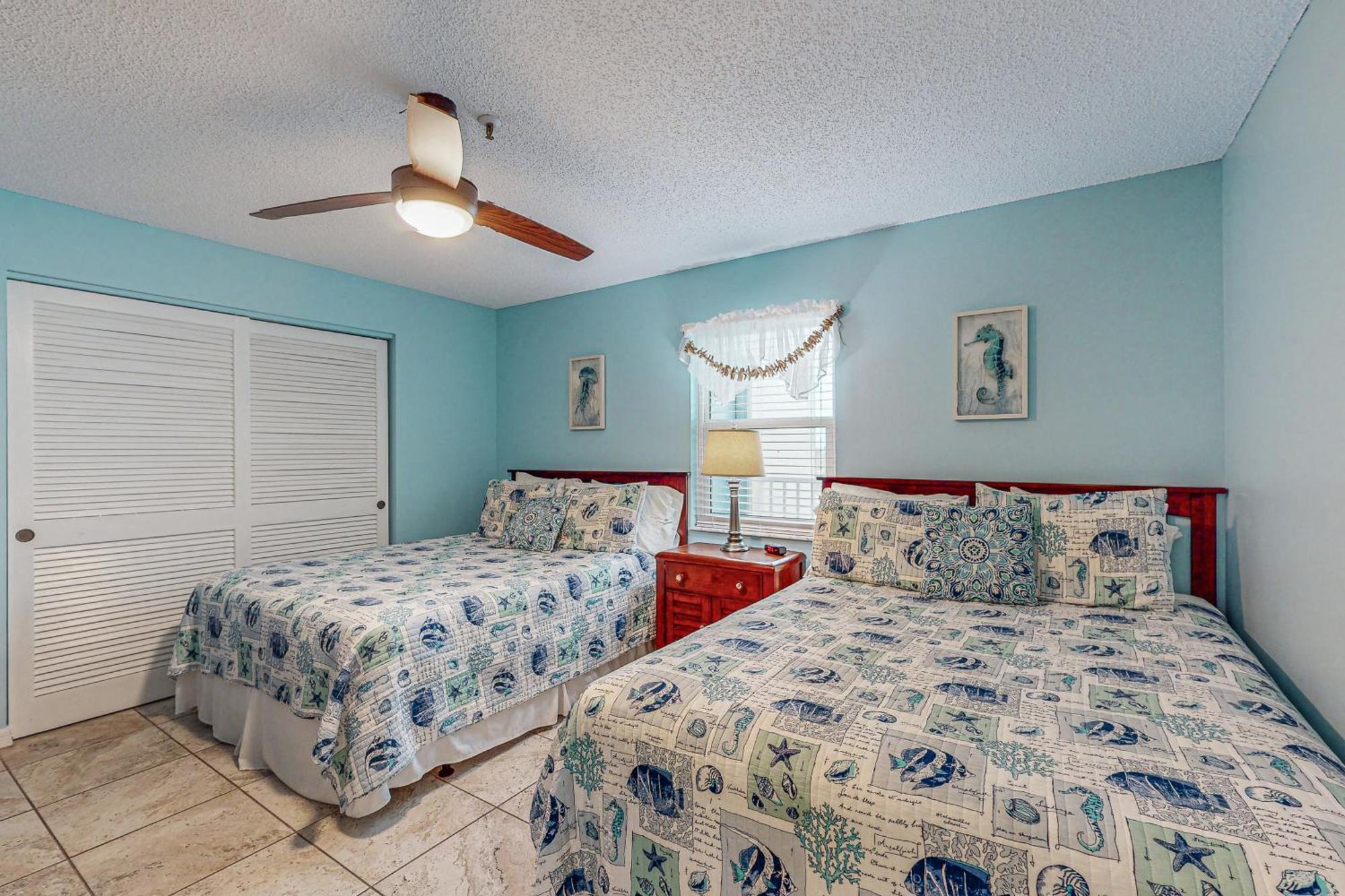 Sea Breeze 608 Appartement St. Pete Beach Buitenkant foto
